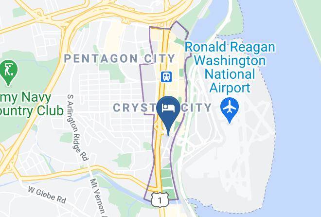 Arlington - Concord Residences Maps