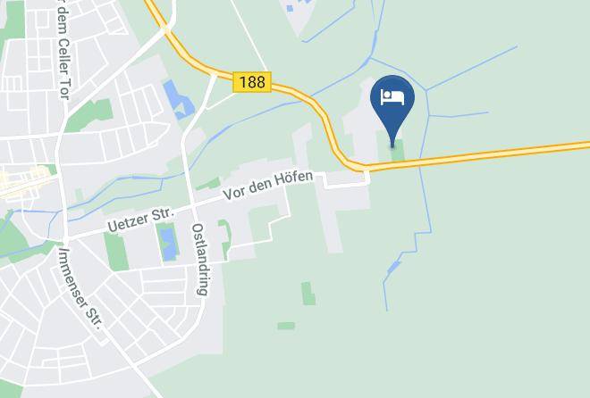 Stadt Hannover - Confour Hotel Maps