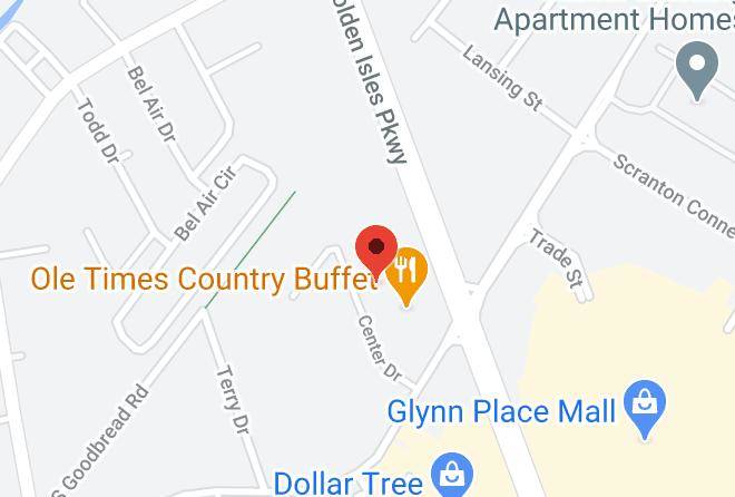 Glynn - Concorde Suites Maps