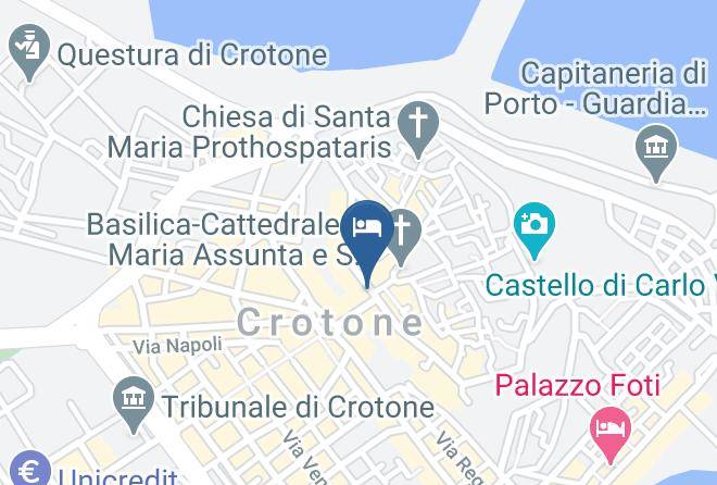 Crotone - Concordia Maps