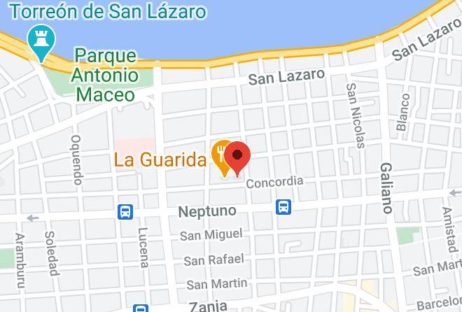 Centro Habana - Concordia Street Partners Maps