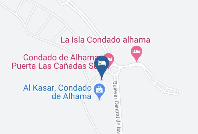 Murcia - Condado De Alhama Maps