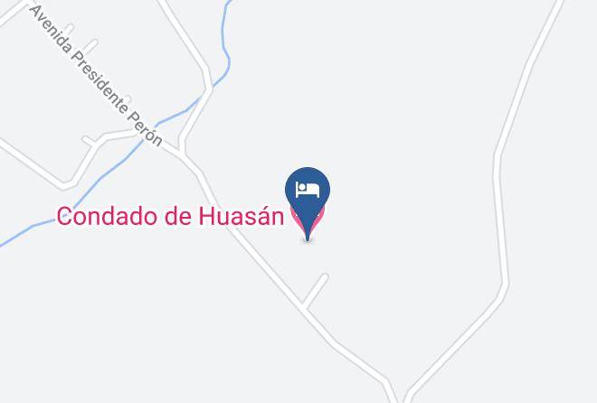 Andalgala - Condado De Huasan Maps