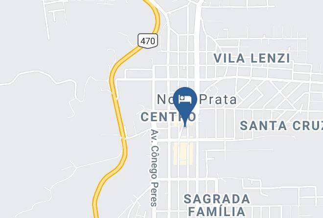 Condall Palace Hotel Map