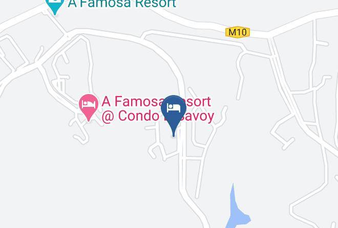 Alor Gajah District - Condo D'savoy Maps