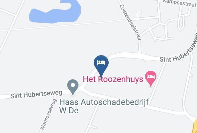 Gemeente Cuijk - Condohotel Aalshof Maps