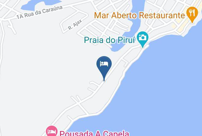 Camacari - Condominio Aldeia Saint Sebastien Maps