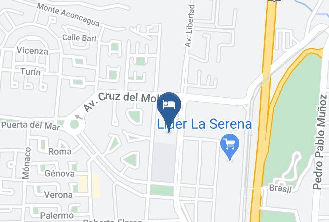 Elqui Province - Condominio Alto La Serena Maps