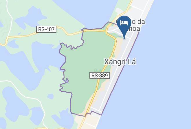 Xangri La - Condominio Atlantida Park Residence Maps
