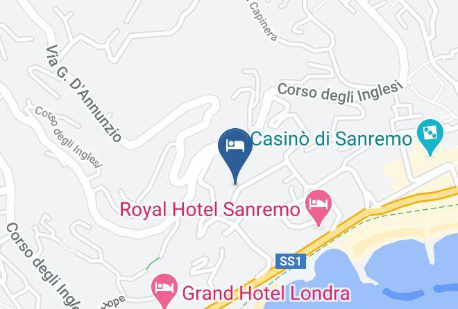 Imperia - Condominio Colombia Maps