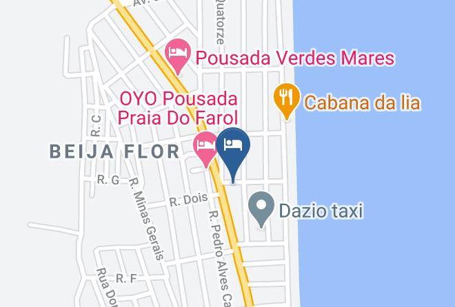 Alcobaca - Condominio Das Gaivotas Maps