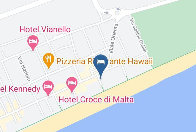 Venice - Condominio Diplomatic Maps