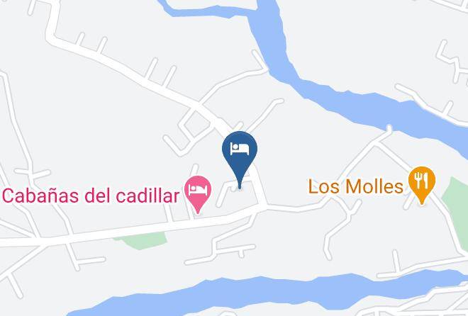Mendez - Condominio El Cadillar Maps