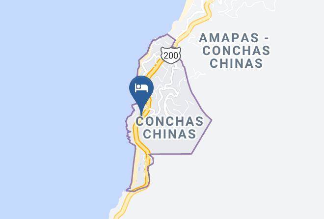 Puerto Vallarta - Condominio En Playa Con Alberca Restaurante Y Gym Maps