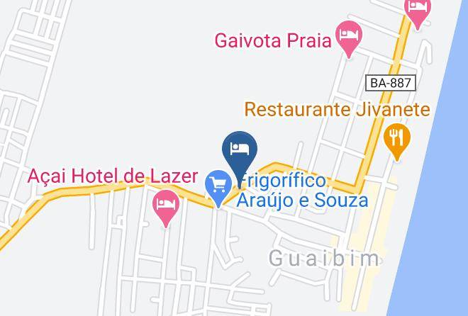 Valenca - Condominio Lene Andrade Maps