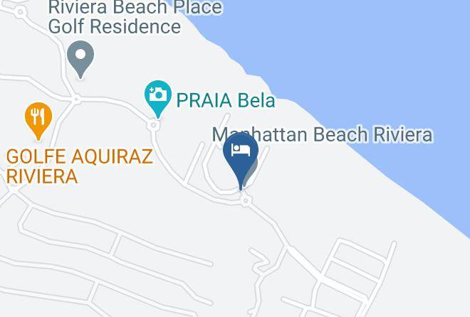 Aquiraz - Condominio Manhattan Beach Riviera Maps
