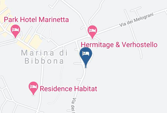 Leghorn - Condominio Marina Del Forte Lotto Abc Maps