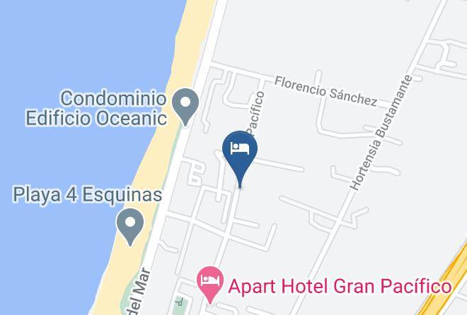 Elqui Province - Condominio Marina La Serena Maps