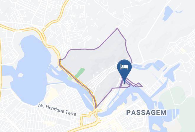 Cabo Frio - Condominio Marinas Do Canal Maps