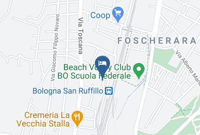 Bologna - Condominio Piazzale Anceschi 5 Maps