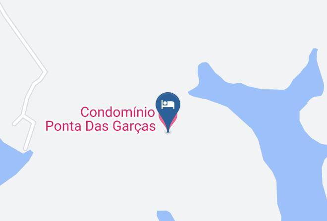 Ribeirao Claro - Condominio Ponta Das Garcas Maps