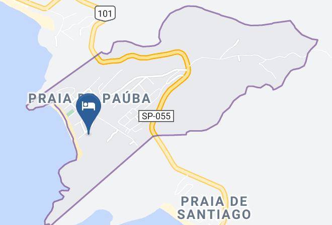 Sao Sebastiao - Condominio Porto Pauba Maps