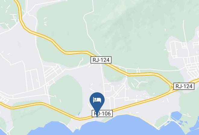 Sao Pedro Da Aldeia - Condominio Praia Das Carapebas Maps