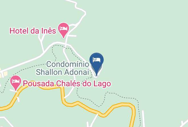 Itatiaia - Condominio Shallon Adonai Maps