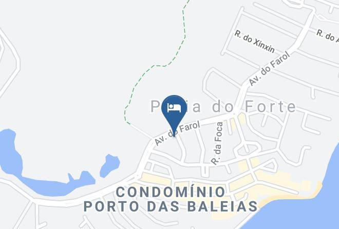 Mata De Sao Joao - Condominio Solar Dos Peixes Maps
