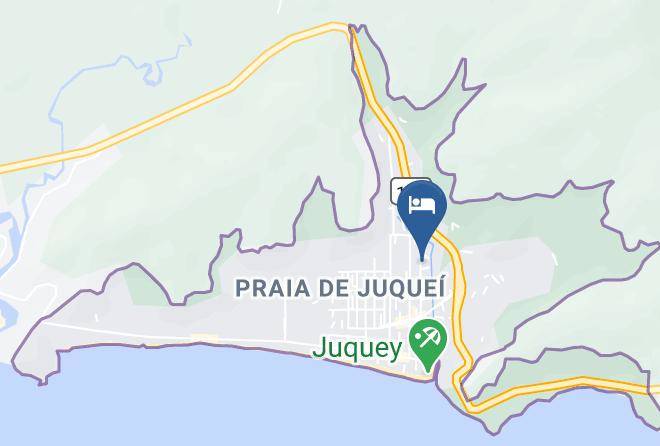 Sao Sebastiao - Condominio Vila Ruda Maps