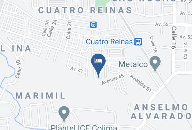 Tibas - Condominios Tibas Maps