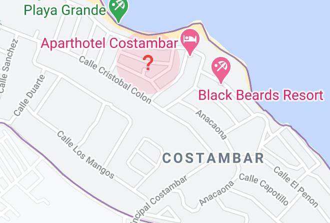 Puerto Plata - Condominium Maggi Maps