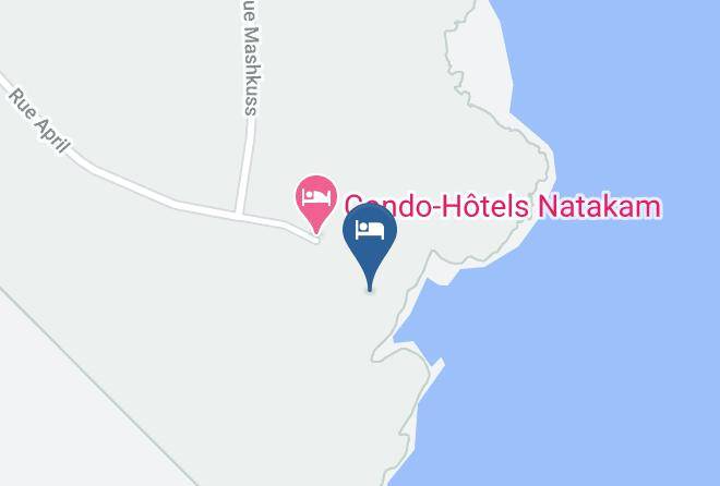 La Haute Cote Nord Regional County Municipality - Condos Hotels Natakam Condo Hotel Units Natakam Maps