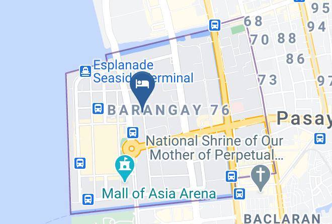 Metro Manila - Condotel By Gab Maps