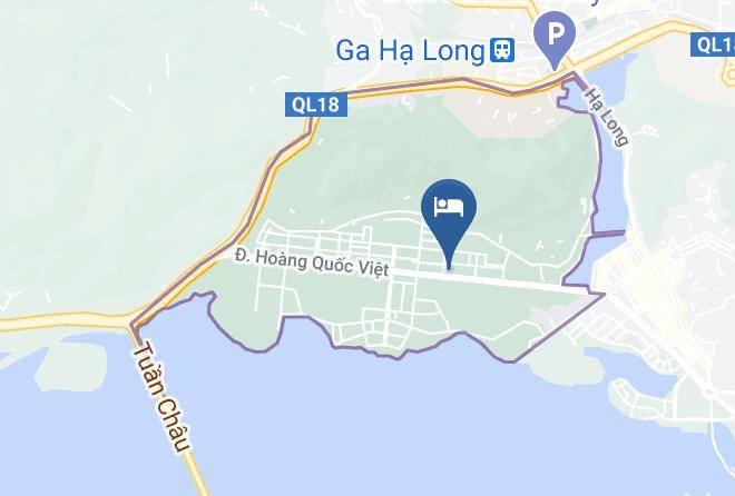 H Long - Condotel Halong Maps