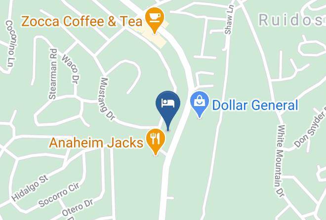 Lincoln - Condotel Maps