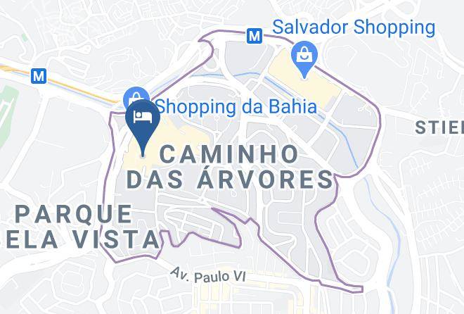 Salvador - Conect Smart Hotel Maps