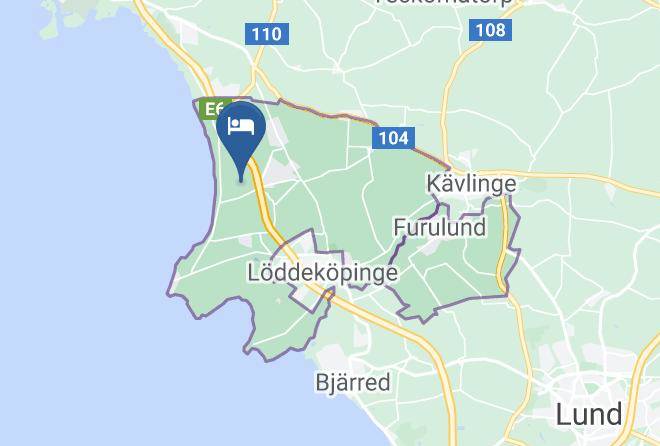 Kavlinge - Conference Center Maps