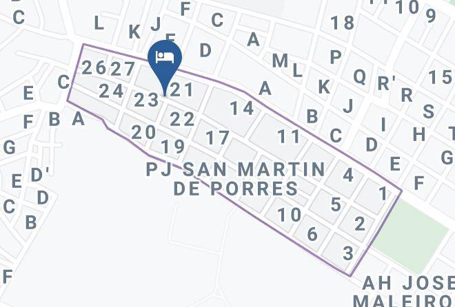 Maynas - Confort Amazonico Maps