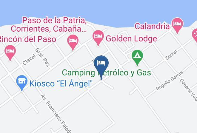 Sanme - Confratelli Cabanas Maps