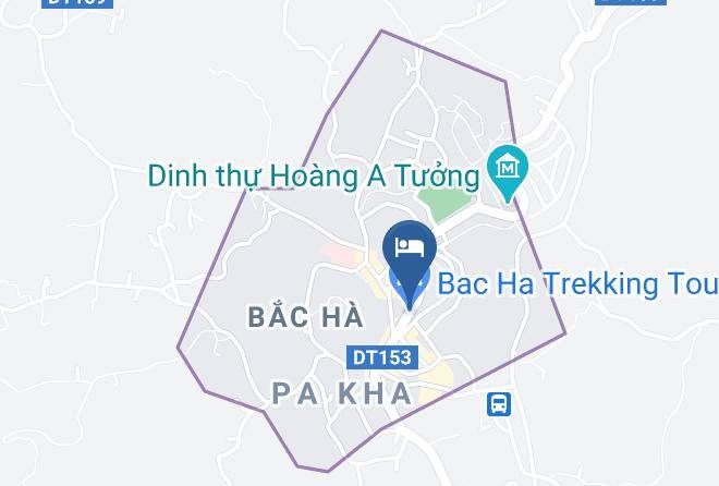 Cong Fu Hotel & Restaurant Map