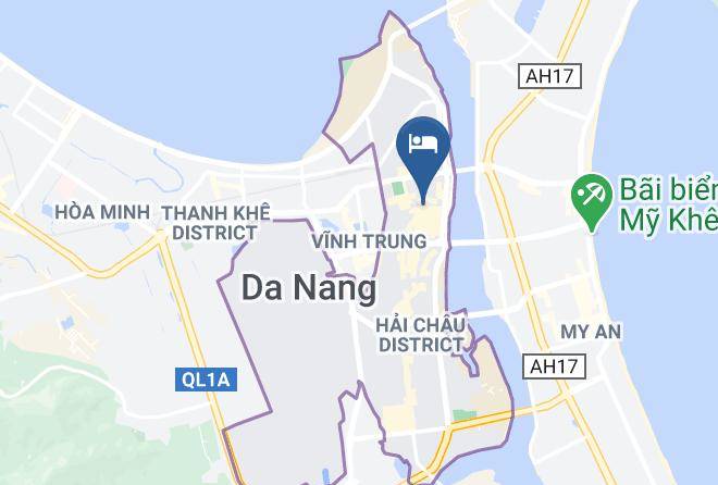 Phuc Ninh - Cong Ty C Phn Du Lch Phuong Dong Vit Maps