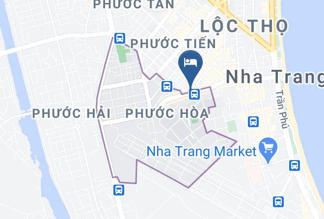 Nha Trang - Cong Ty Tnhh Dch V Du Lch Qung Hng Phat Maps