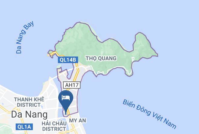 Da Nang - Cong Ty Tnhh Dch V Du Lch Tam Thanh Maps
