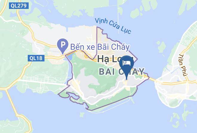 Cong Ty Tnhh Du Thuyn Bhaya Carta Geografica - Quang Ninh - H Long