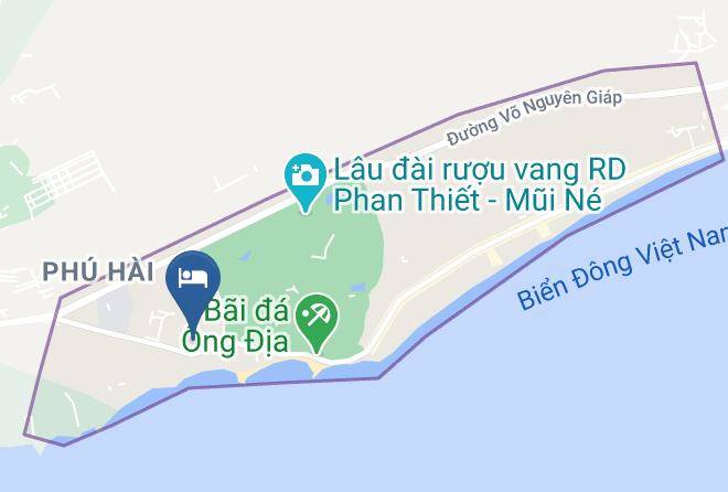 Phan Thit - Cong Ty Tnhh Melon Melon Resort Mui Ne Maps