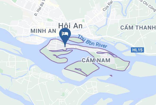 Hi An - Cong Ty Tnhh Mt Thanh Vien Hoang Do Hi An Maps