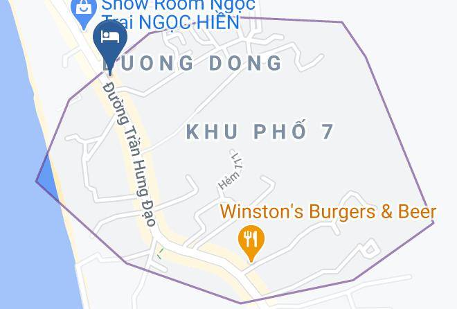 Phu Quc - Cong Ty Tnhh Mt Thanh Vien Huong Tra Phu Quc Maps