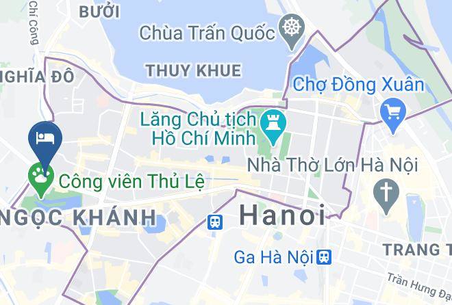 Hanoi - Cong Ty Tnhh Phat Trin Dch V Du Lch Tung Anh Maps