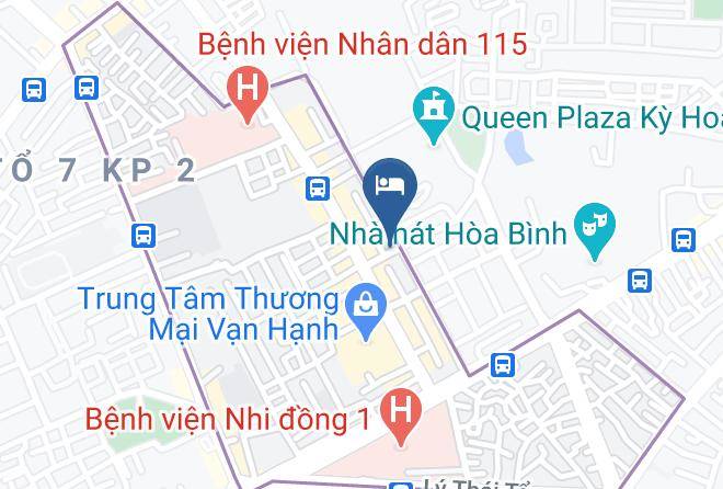 Ho Chi Minh City - Cong Ty Tnhh Vn Tin Phat Maps